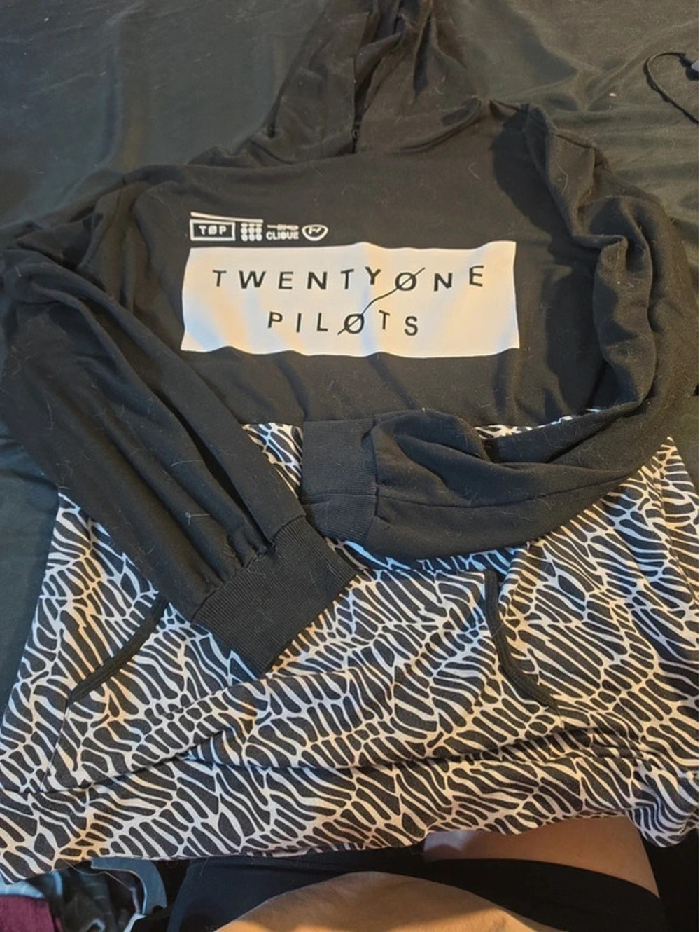Blurryface twenty one pilots long sleeve